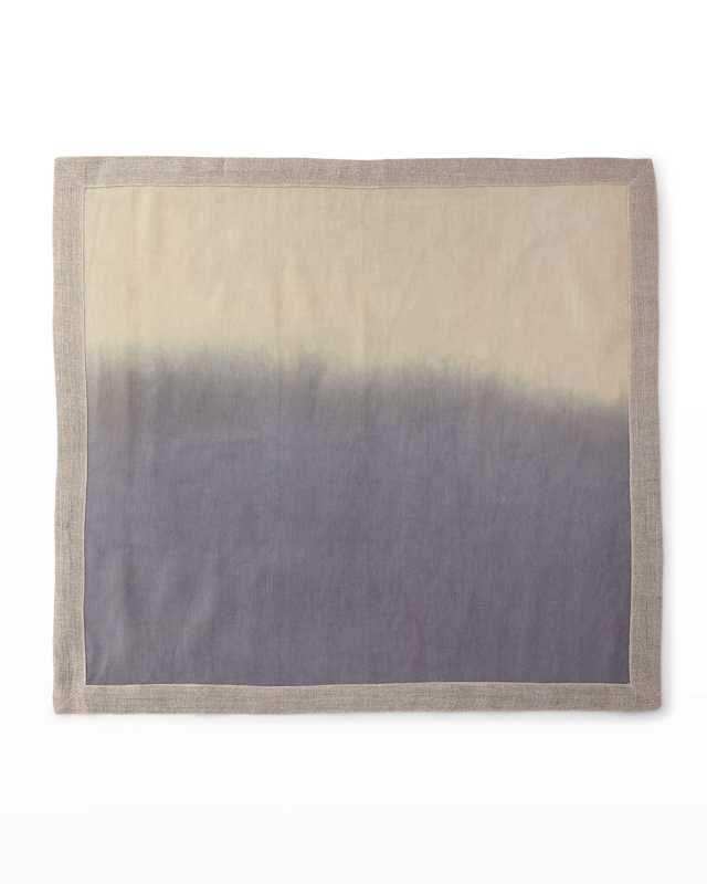 Dip Dye Napkin