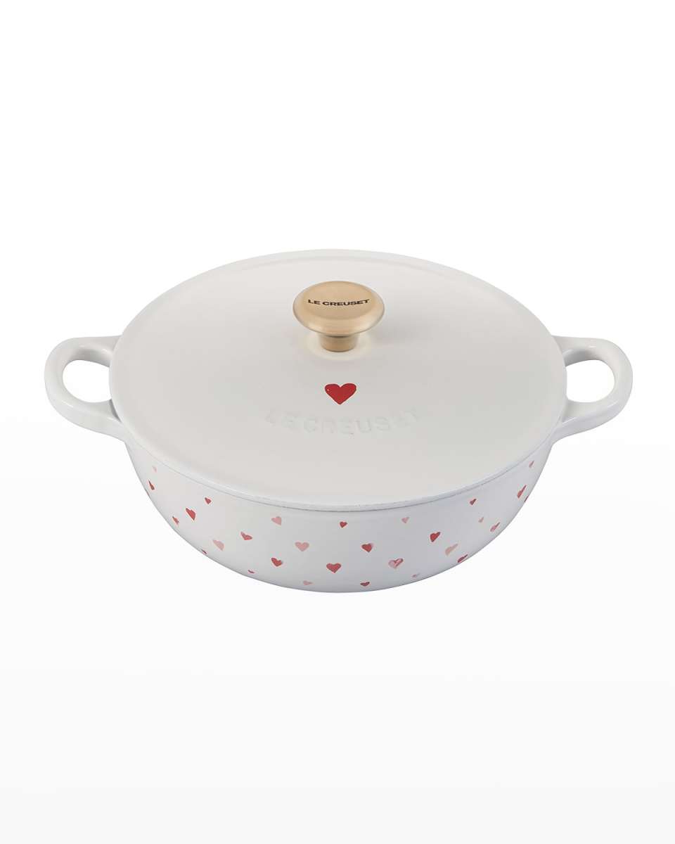 2.75 Qt. L'amour Signature Cast Iron Chef's Oven