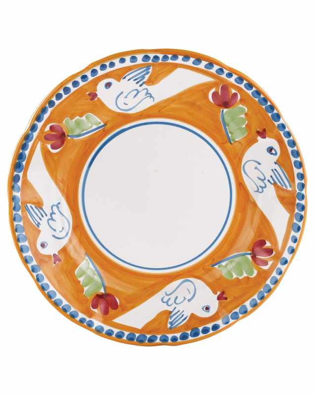 Campagna Uccello Dinner Plate