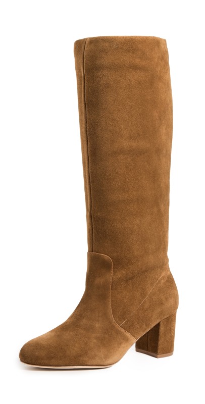 L'AGENCE Ines Boots Caramel