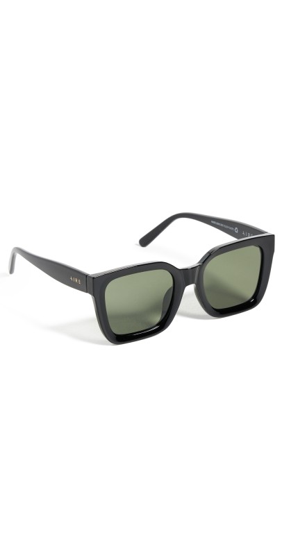 AIRE Abstraction Sunglasses Black