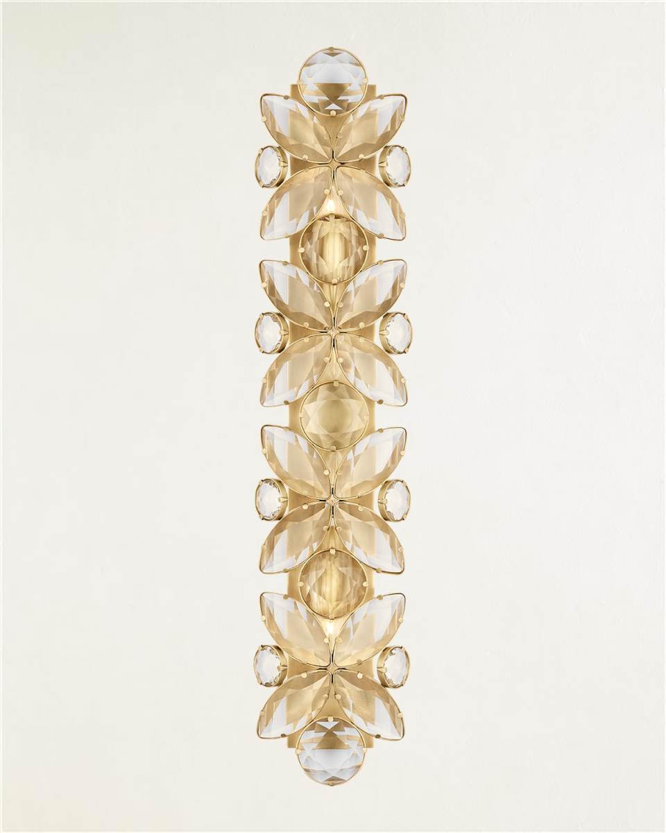 Lloyd 33" 4-Light Sconce by kate spade new york