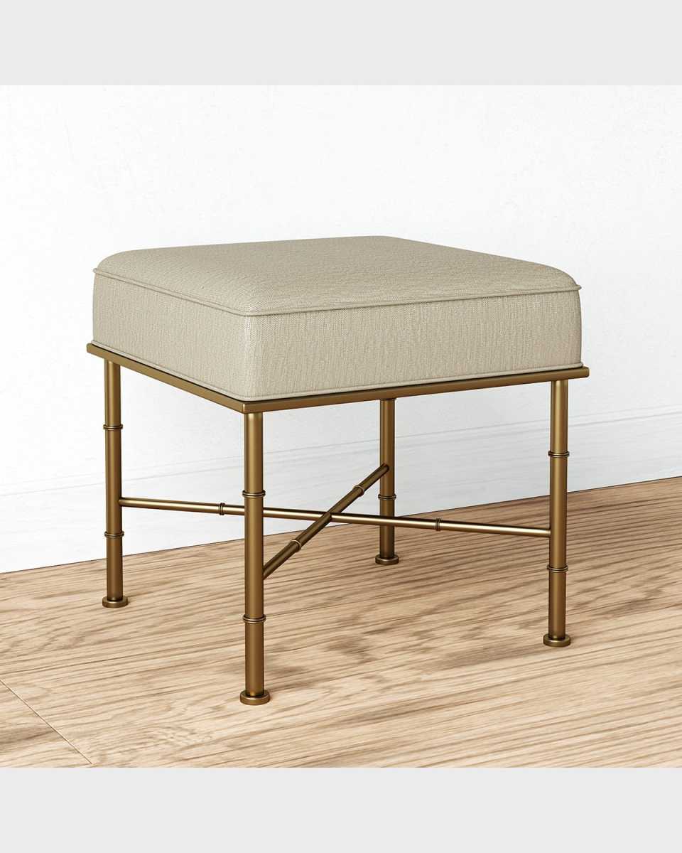 Kimi Metallic Stool