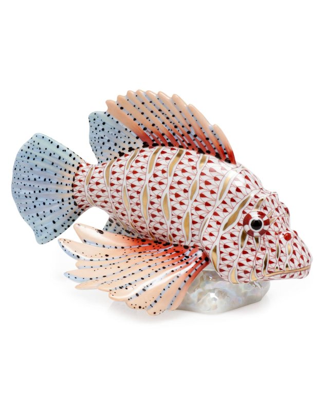 Lionfish Figurine