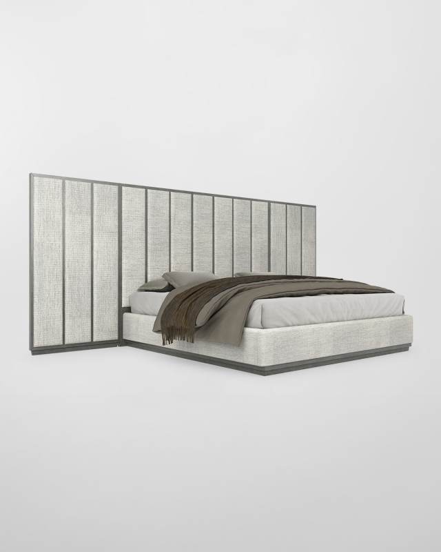 Colonna Extended Panel Upholster