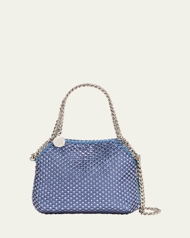 Falabella Mini Embellished Tote Bag