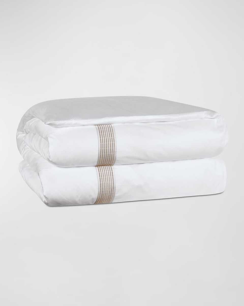 Kolette Embroidered Duvet Cover