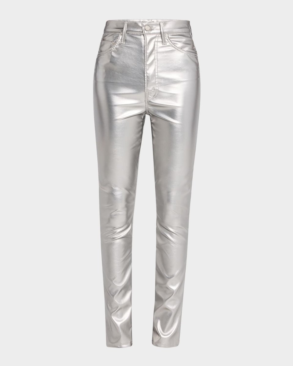 The High Waisted Rail Skimp Jeans