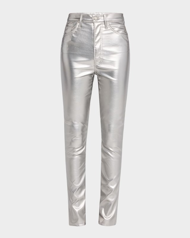 The High Waisted Rail Skimp Jeans