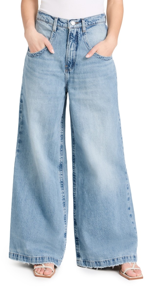 FRAME The Skater Jeans Rhode