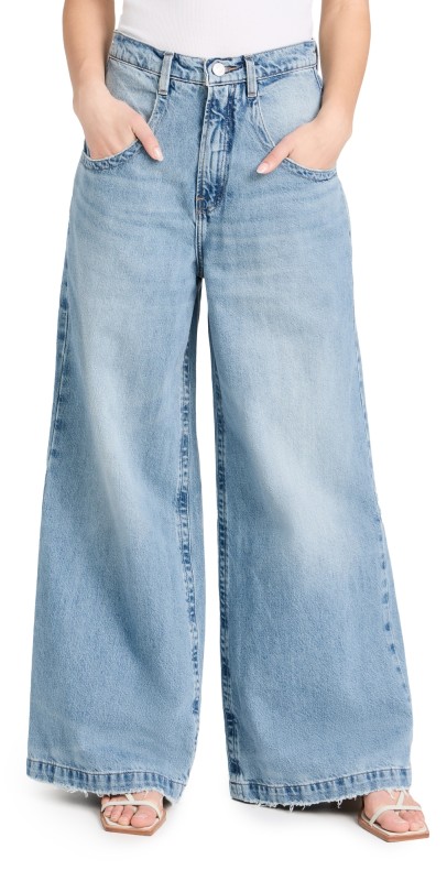FRAME The Skater Jeans Rhode