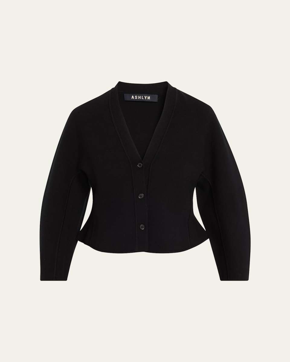 Henry Wool Cardigan