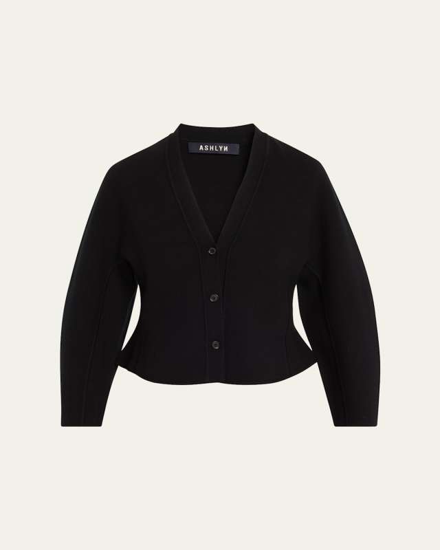 Henry Wool Cardigan