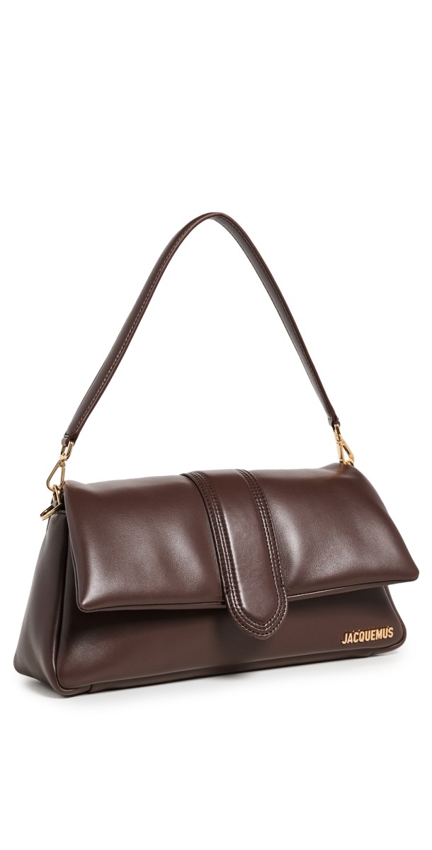 Jacquemus Le Bambinou Bag Medium Brow