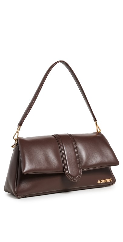 Jacquemus Le Bambinou Bag Medium Brow