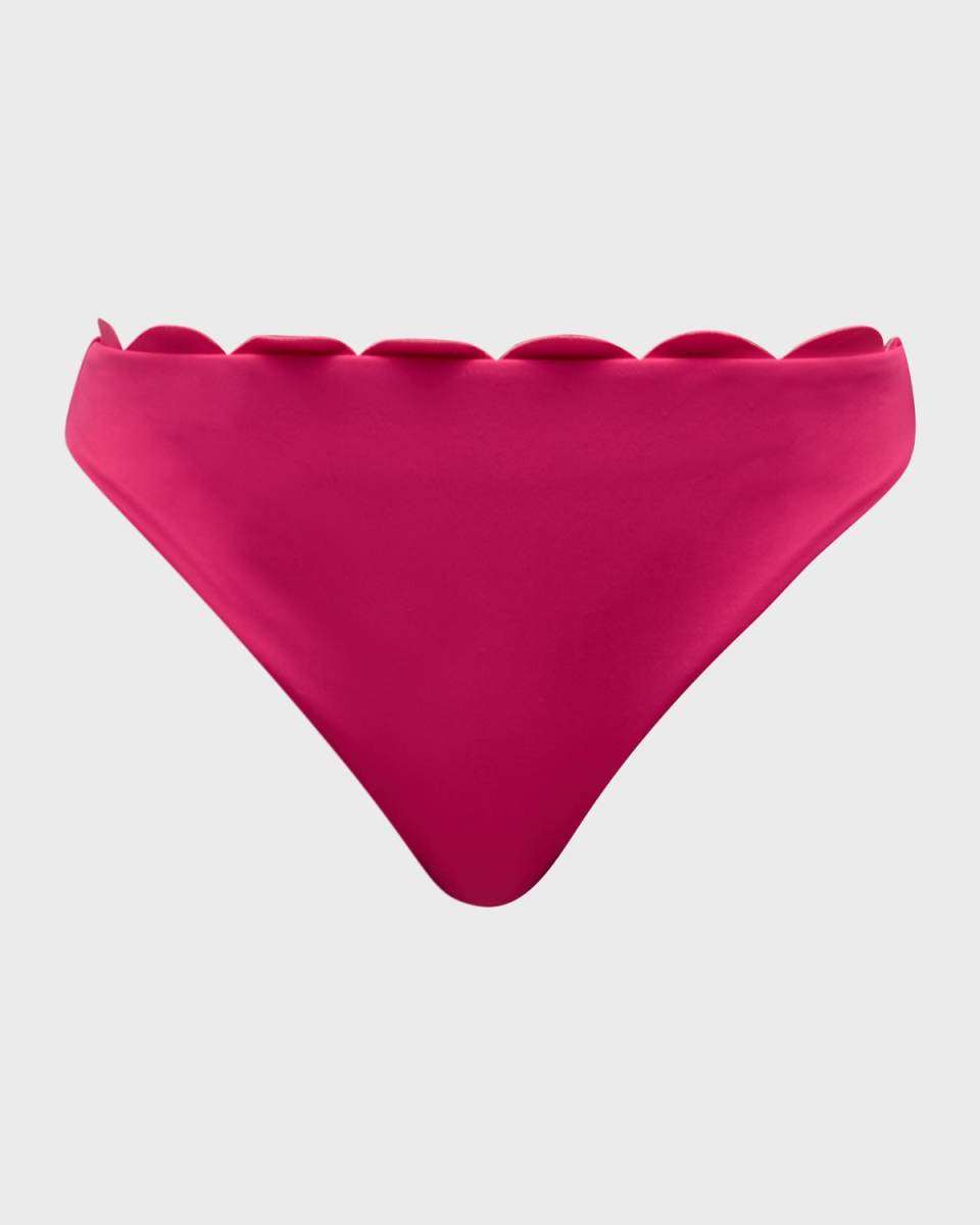 Amani Scallop Bikini Bottoms