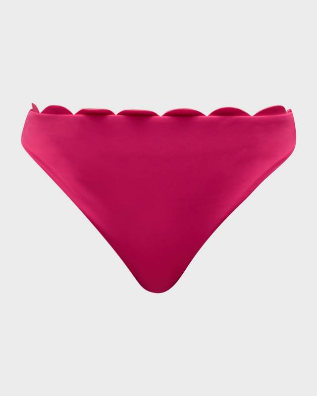 Amani Scallop Bikini Bottoms