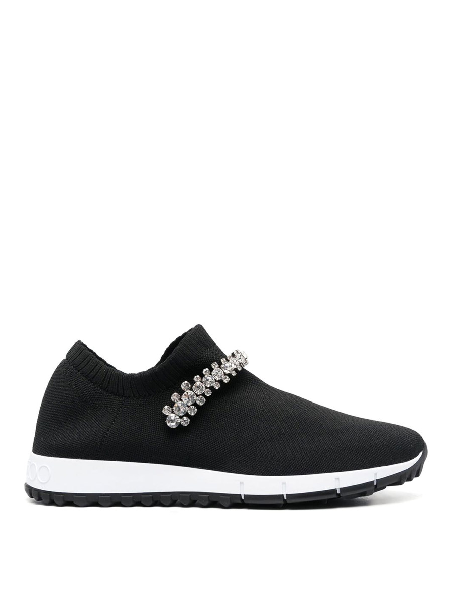 Jimmy Choo Baskets - Noir