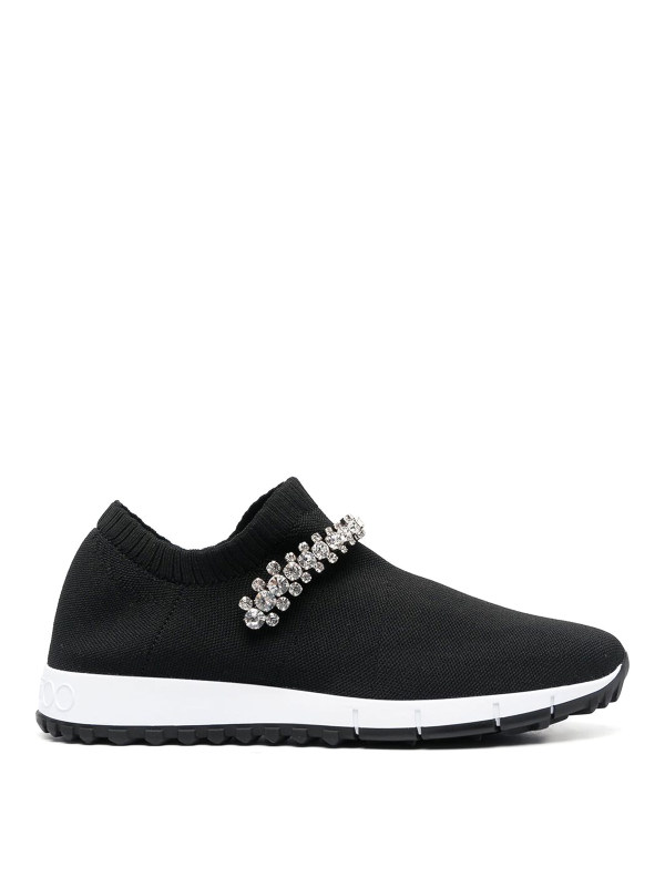 Jimmy Choo Baskets - Noir