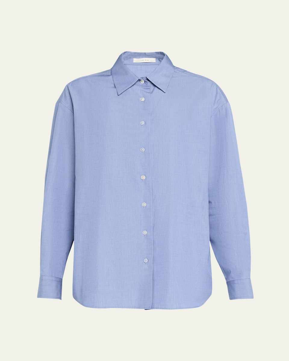 Attica Oversized Button Down Shirt