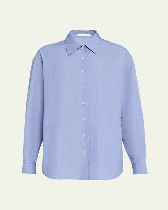Attica Oversized Button Down Shirt