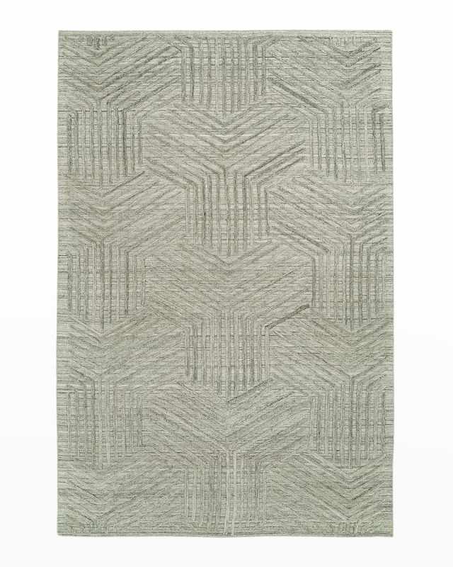 Bowie Hand Loomed Rug, 9' x 12'