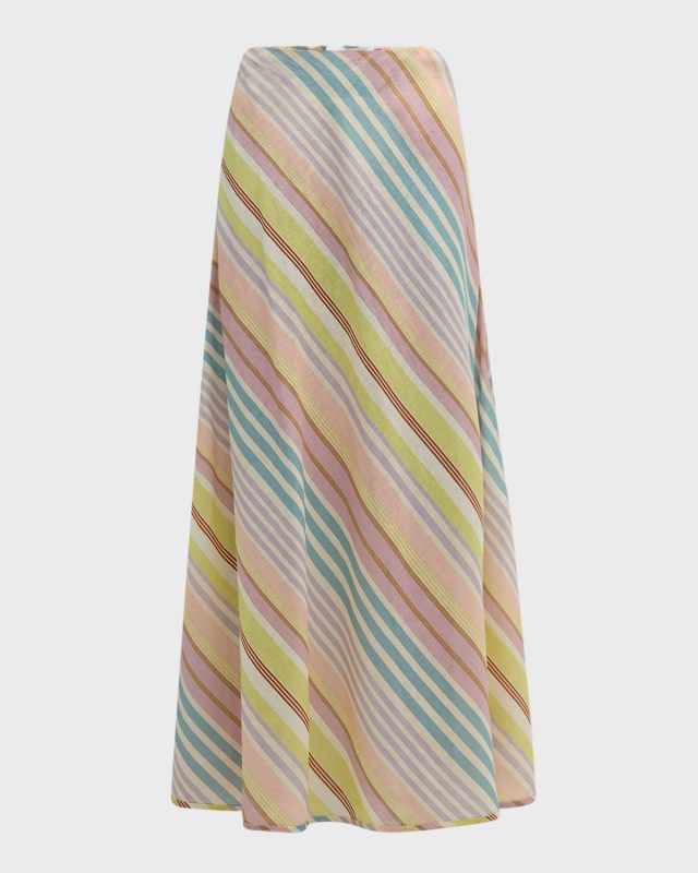 Halliday Bias Skirt