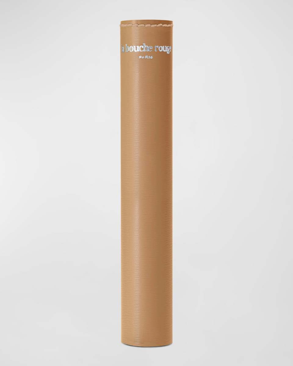 Mascara Leather Case