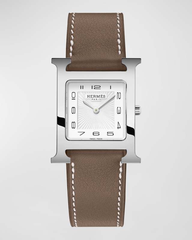 Heure H Watch, Medium Model, 30 mm