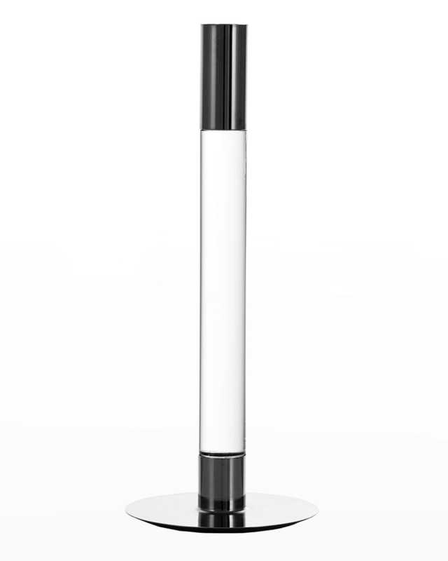 Lumiere Candlesticks, Set of 2