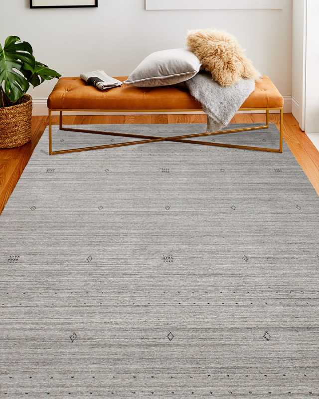 Cullen Hand-Loomed Rug, 6' x 9'