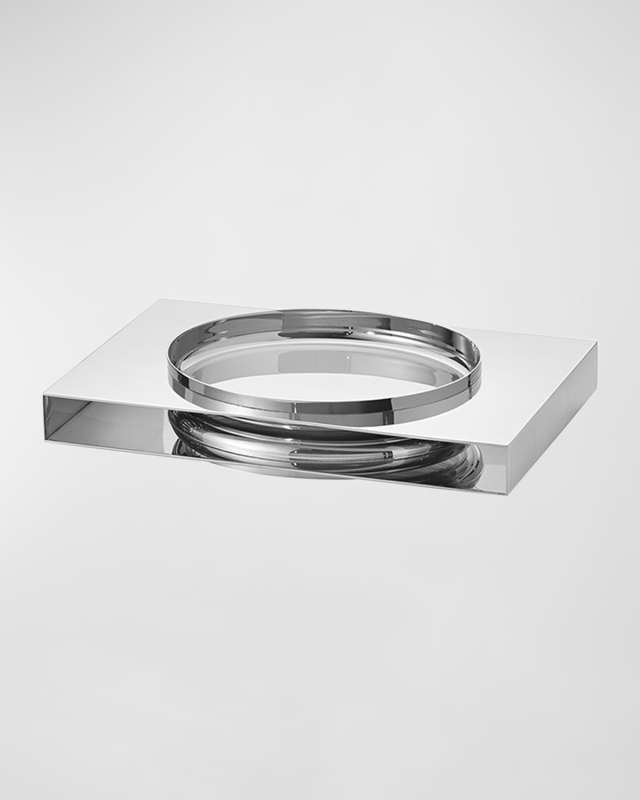 x David Thulstrup Penumbra Stainless Steel Object, Small