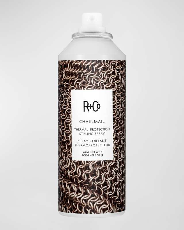 Chainmail Thermal Protection Styling Spray, 5 oz.