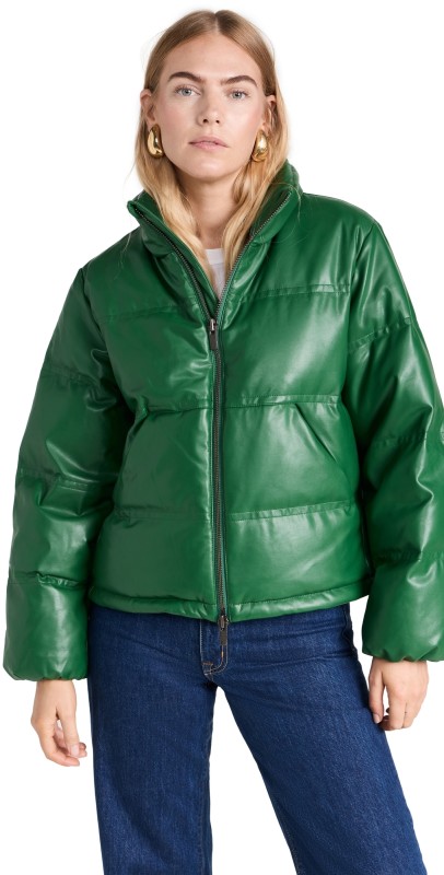 A. L.C. Mila Jacket Deep Forest
