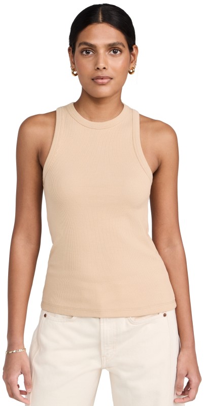 Sold Out NYC The Not So Basic Tank Sand