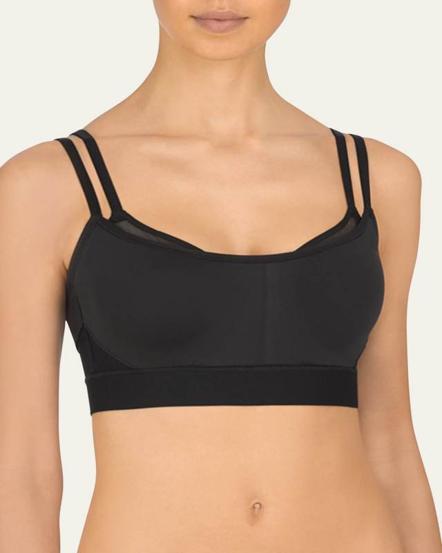 Gravity Contour Underwire Sports Bra