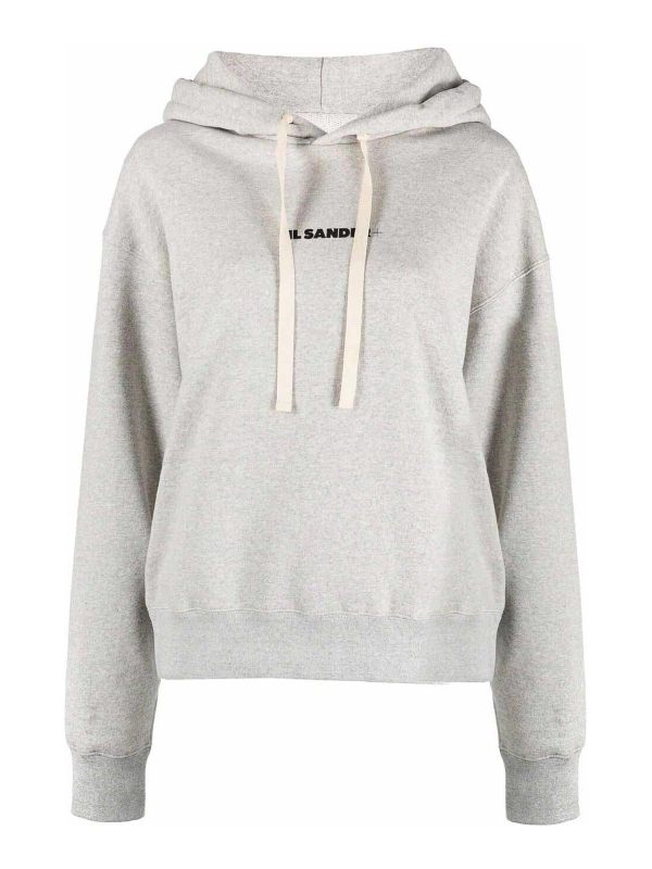 Jil Sander Sweat-Shirts - Gris