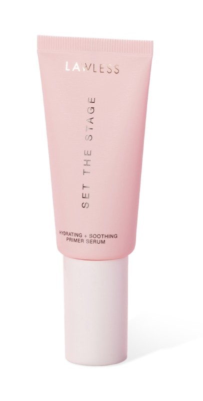 LAWLESS Set The Stage Priming Serum No Color