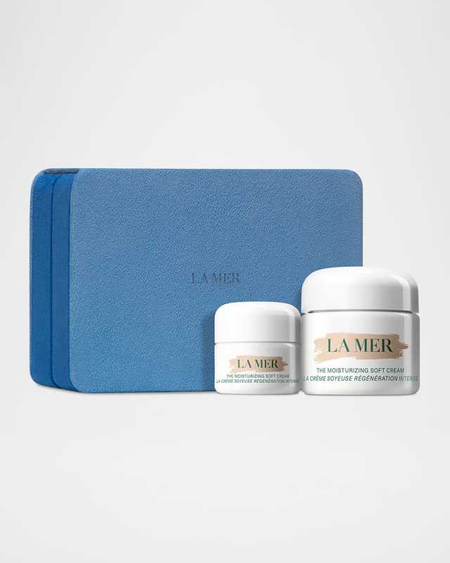 Limited Edition The Moisturizing Soft Cream Duet Set
