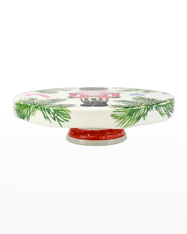 Nutcrackers Cake Stand
