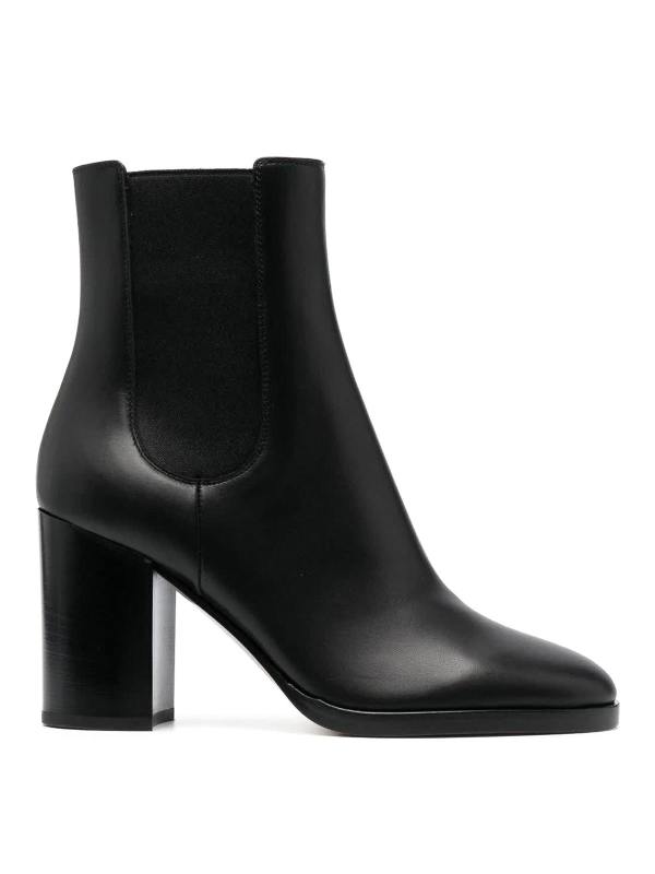 Gianvito Rossi Bottines - Noir