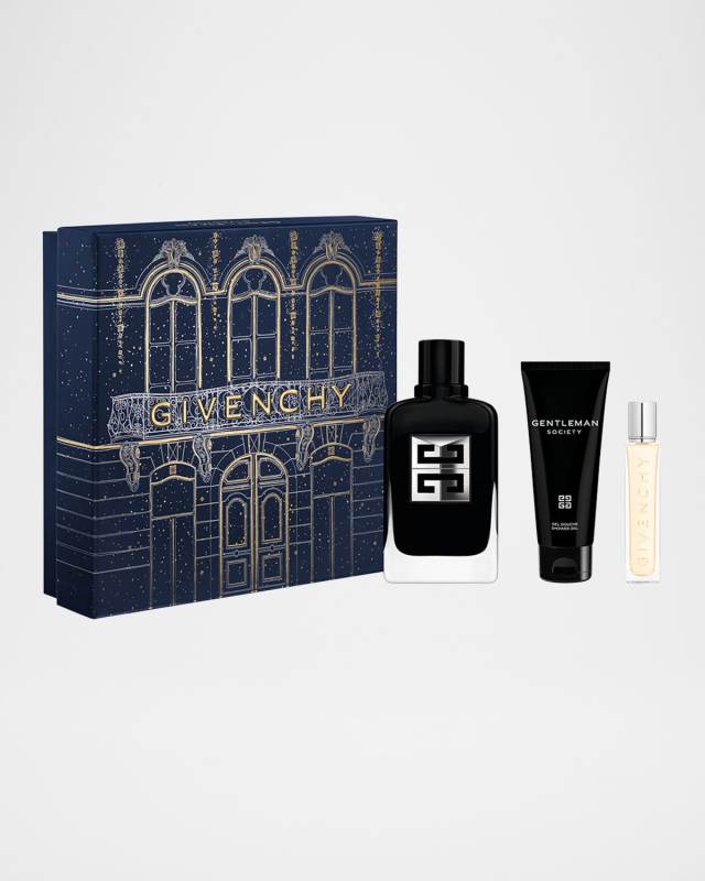 Gentleman Society Eau de Parfum 3-Pc Gift Set