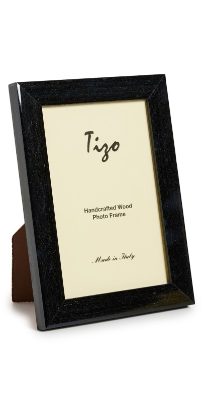 Tizo Design 4 X 6 Wood Frame Black
