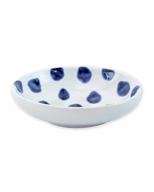 Santorini Dot Condiment Bowl