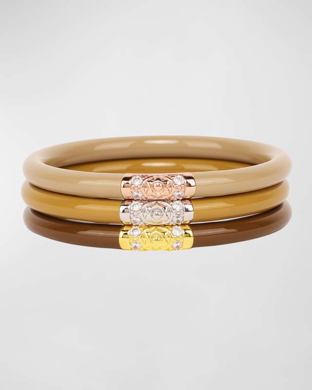 Three Kings All Weather Bangles