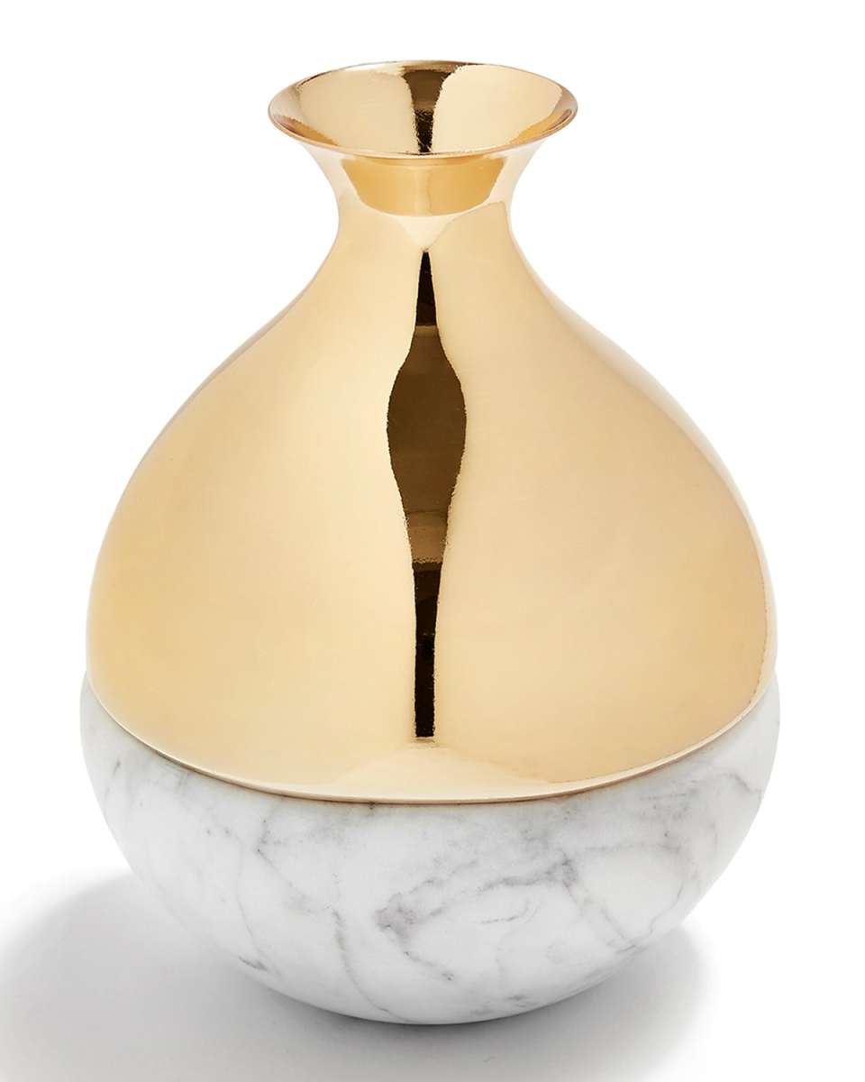 Dual Bud Vase