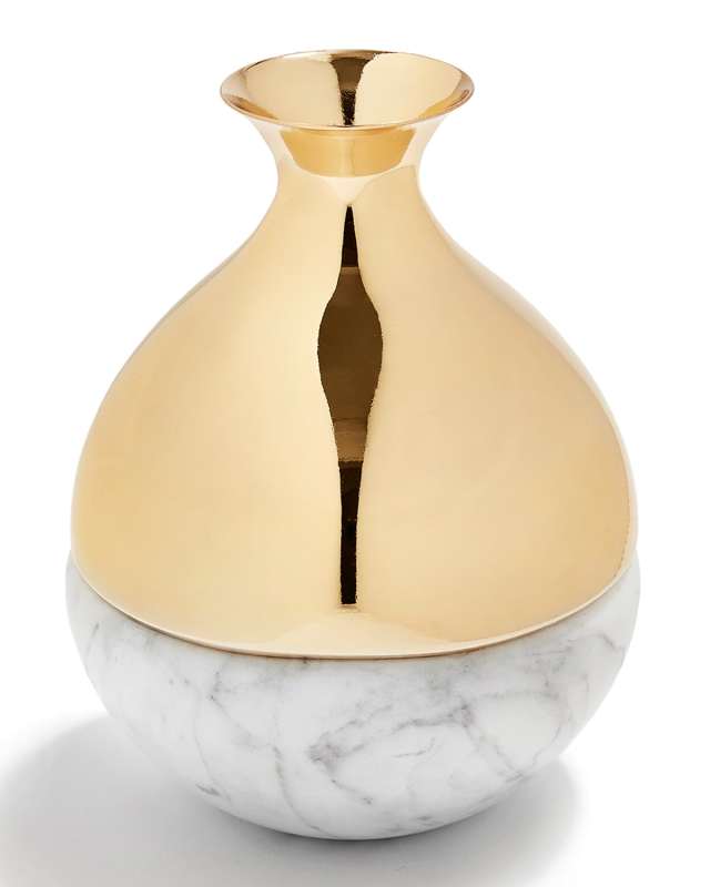 Dual Bud Vase
