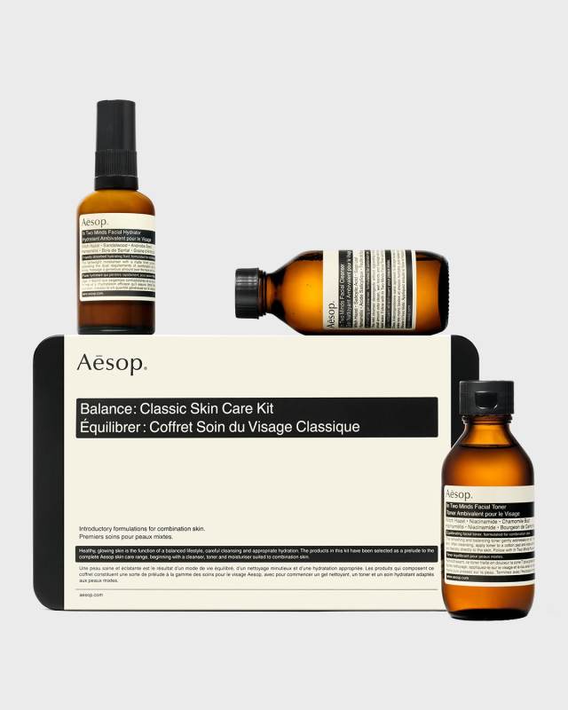 Balance Classic Skin Care Kit