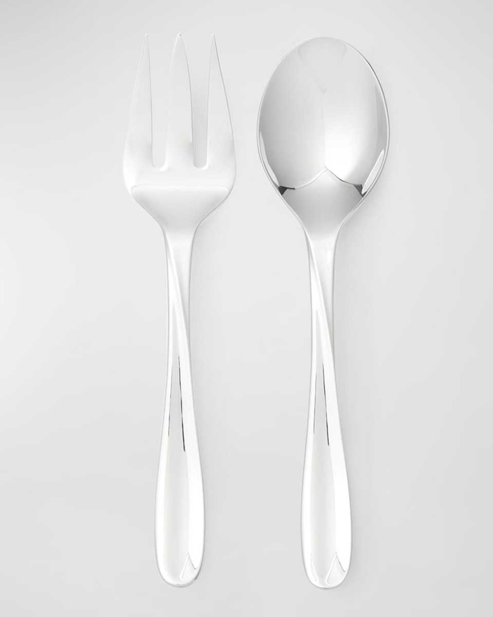 Twist 2-Piece Server Set