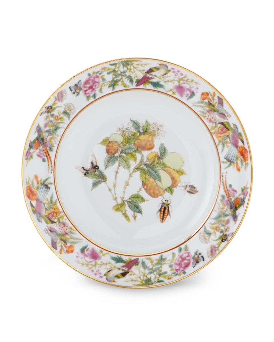 Paco Real Guava Soup Plate